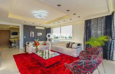 Apartamento 2 dormitórios (2 suítes), 3 vagas, sacada e alto padrão – nossa senhora das graças, canoas