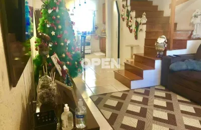 Casa com 2 quartos à venda na Rua Texas, Mato Grande, Canoas