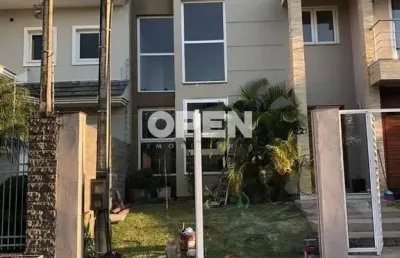 Casa com 3 quartos à venda na Rua Suécia, Moinhos De Vento, Canoas