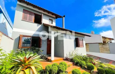 Casa com 4 quartos à venda na Rua Armando Dias Azevedo, São José, Canoas