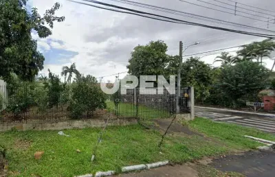 Terreno à venda na Rua das Hortênsias, Igara, Canoas