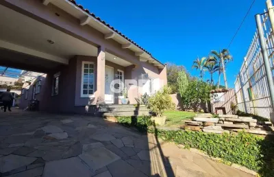 Casa com 3 quartos à venda na Rua Ariovaldo Vieira de Aguiar, Nossa Senhora das Graças, Canoas