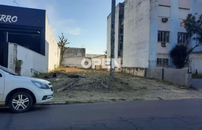 Terreno à venda na Rua Germânia, Centro, Canoas