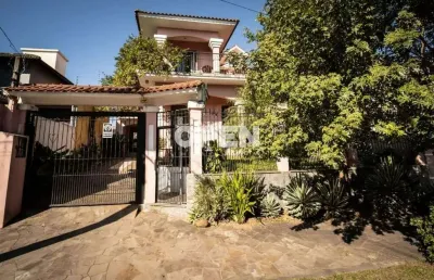 Casa com 5 quartos à venda na Rua João Pessoa, São José, Canoas