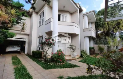 Casa com 4 quartos à venda na Rua das Bromélias, Loteamento Bela Vista, Canoas