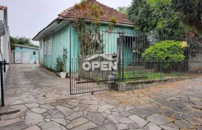 Terreno à venda na Rua Érico Veríssimo, Nossa Senhora das Graças, Canoas