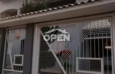 Casa com 4 quartos à venda na Rua Professor Thiago Wurth, Harmonia, Canoas