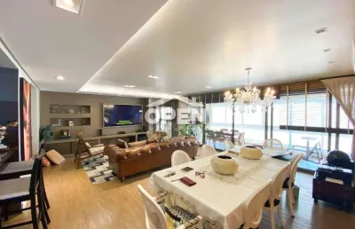 Apartamento à venda, 3 quartos, 3 suítes, 4 vagas, centro - canoas/rs