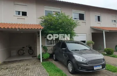 Casa em condomínio fechado com 3 quartos à venda na Rua Barão de Mauá, Fátima, Canoas