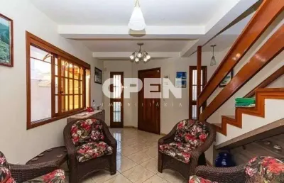 Casa com 4 quartos à venda na Rua das Angélicas, Estância Velha, Canoas