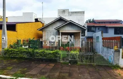 Terreno à venda na Rua Cezar Lattes, Centro, Canoas
