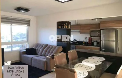 Apartamento com 1 quarto à venda na Rua Coronel Vicente, Centro, Canoas