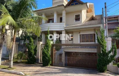 Casa com 4 quartos para alugar na Rua das Bromélias, Estância Velha, Canoas