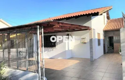 Casa 03 dormitórios , nossa sra. das graças , canoas.