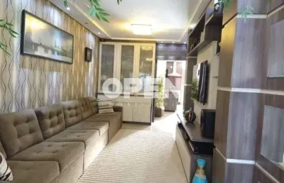 Casa com 3 quartos à venda na Rua João Pessoa, São José, Canoas