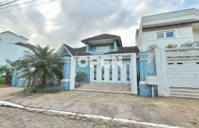 Casa com 4 quartos à venda na Rua Gabriel Miro, Marechal Rondon, Canoas