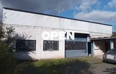 Ponto comercial para alugar na Rua Gomes Freire de Andrade, Nossa Senhora das Graças, Canoas