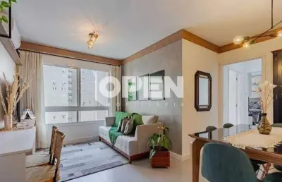 Apartamento com 2 quartos à venda na Avenida Farroupilha, Marechal Rondon, Canoas