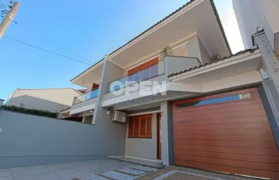 Casa com 3 quartos para alugar na Rua Víctor Rycembel, Centro, Canoas