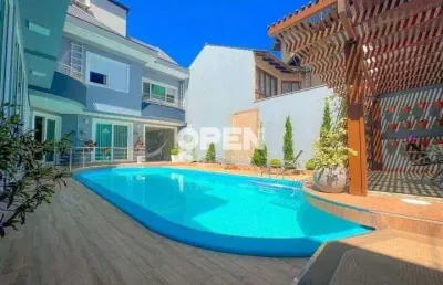 Casa com 3 quartos à venda na Rua das Hortênsias, Igara, Canoas