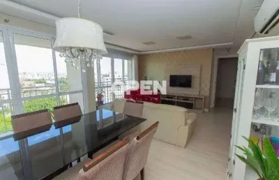 Apartamento com 3 quartos à venda na Rua Frederico Guilherme Ludwig, Centro, Canoas