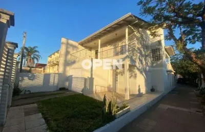 Casa com 4 quartos à venda na Rua Santa Cruz, Niterói, Canoas