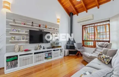 Casa com 3 quartos à venda na Rua Taurus, Moinhos De Vento, Canoas