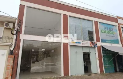 Ponto comercial para alugar na Rua Santini Longoni, Marechal Rondon, Canoas