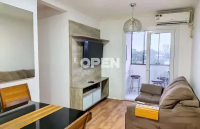 Apartamento com 3 quartos à venda na Rua Major Sezefredo, Marechal Rondon, Canoas