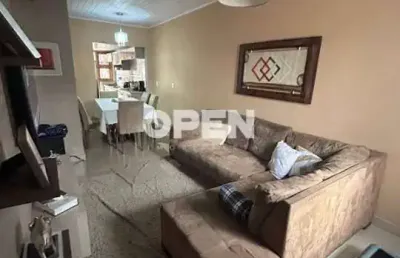 Casa com 2 quartos à venda na Avenida Imigrantes, São José, Canoas