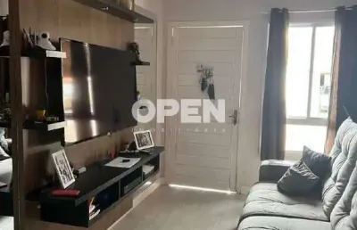 Casa em condomínio fechado com 2 quartos à venda na Rua Santa Eulália, Olaria, Canoas