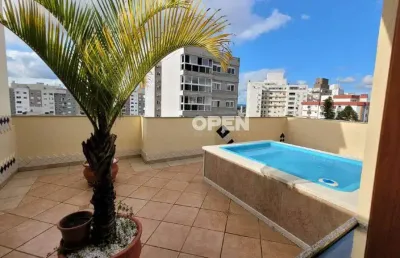 Cobertura com 3 quartos à venda na Rua Frederico Guilherme Ludwig, Centro, Canoas