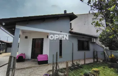 Casa com 3 quartos à venda na Rua Diretor Augusto Pestana, Fátima, Canoas