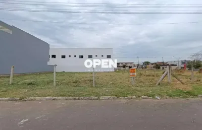 Terreno comercial para alugar na Rua Ravena, Estância Velha, Canoas