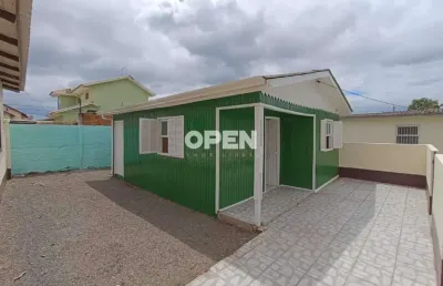 Casa com 2 quartos para alugar na Rua São Salvador, Mathias Velho, Canoas