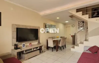 Casa com 2 quartos à venda na Rua Doutora Maria Zélia Carneiro de Figueiredo, Igara, Canoas