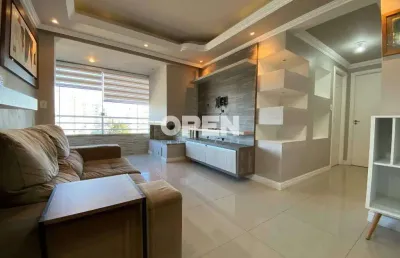 Apartamento 03 dormitórios sendo 01 suíte, centro, canoas