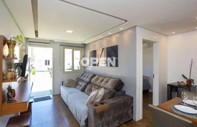 Casa em condomínio 03 dormitórios , são luiz , canoas .