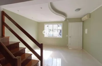 Casa em condomínio fechado com 2 quartos para alugar na Avenida Guilherme Schell, Rio Branco, Canoas