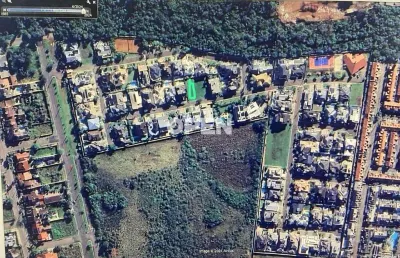 Terreno em condomínio fechado , marechal rondon , canoas .