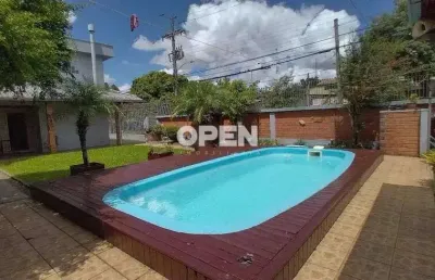 Casa com 3 quartos à venda na Rua Capiberibe, Igara, Canoas