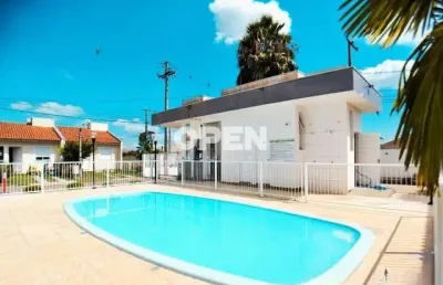 Casa em condomínio 02 dormitórios , olaria , canoas .