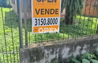 Terreno à venda na Rua Tapajós, Igara, Canoas