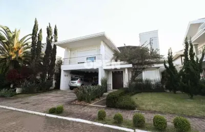 Casa em condomínio de alto padrão 04 dormitórios sendo 04 suítes , bela vista , canoas .