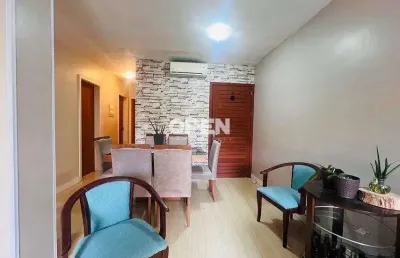 Casa em condomínio fechado 03 dormitórios , olaria , canoas .