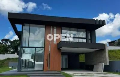 Casa em condomínio à venda, 4 quartos, 2 suítes, 4 vagas, floresta - nova santa rita/rs