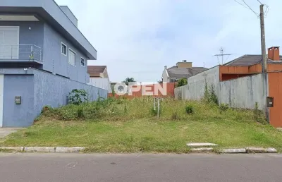 Terreno à venda na Rua Áustria, Marechal Rondon, Canoas