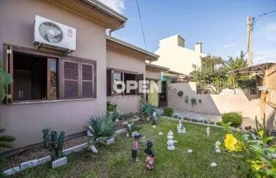 Casa com 3 quartos à venda na Rua Visconde de Taunay, Harmonia, Canoas