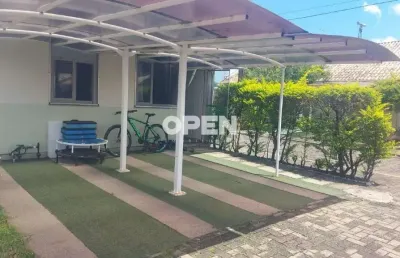 Casa em condomínio mobiliada com 02 dormitórios , 2 vagas de garagem são luiz , canoas .