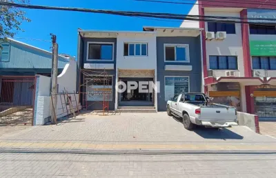 Ponto comercial para alugar na Avenida Doutor Sezefredo Azambuja Vieira, Marechal Rondon, Canoas